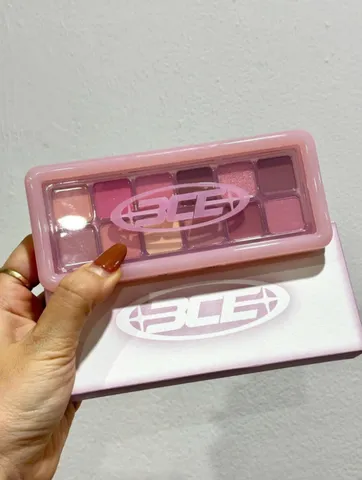 Bảng Mắt 3CE Pure Pairing New Take Eyeshadow Palette 12 Ô - Palette Phấn Mắt Sang Trọng, Đa Dạng Màu Sắc, Phù Hợp Mọi Phong Cách Trang Điểm