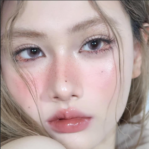 Son Dior 038 Addict Lip Glow Bản Mới Vỏ Xanh - Son Dưỡng Môi Sang Trọng Cung Cấp Độ Ẩm, Màu Nổi Bật Cho Phái Đẹp