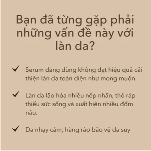 Serum Kích Hoạt Trẻ Hóa Làn Da ELIXIR THE SERUM 50ML - Chăm Sóc Da Mặt Nội Địa Nhật Bản, Giúp Da Chống Lão Hóa, Căng Mướt, Ẩm Mịn