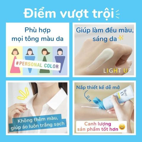 Kem Chống Nắng Biore Aqua Rich Watery Essence Gel SPF 50+/PA++++ 90ml - Dưỡng Ẩm, Nâng Tone Da, Nội Địa Nhật Bản