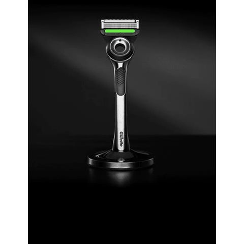 Dao Cạo Râu Gillette Labs 5 Lưỡi Cao Cấp - Hộp Đầu Lưỡi Thay Thế Nhật Bản - Cạo Mịn Màng và Thoải Mái cho Nam Giới