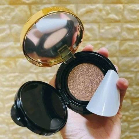 Phấn Nước Tiara Girl Cushion Mịn Da Nhật Bản 13g - Che Phủ Tuyệt Đối, Khả Năng Kiềm Dầu, Dưỡng Ẩm Tự Nhiên