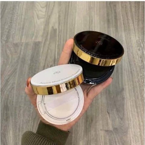 Phấn Nước Tiara Girl Cushion Mịn Da Nhật Bản 13g - Che Phủ Tuyệt Đối, Khả Năng Kiềm Dầu, Dưỡng Ẩm Tự Nhiên