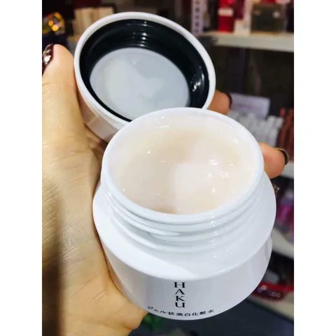 Kem dưỡng ẩm Haku Shiseido HAKU Melano Deep Moisture 100g Nội Địa Nhật Bản 292518