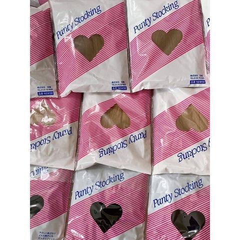 Bộ 5 đôi quần tất Panty Stocking siêu dai Nhật Bản - Mỏng nhẹ, thoải mái và thời trang cho đôi chân thanh thoát