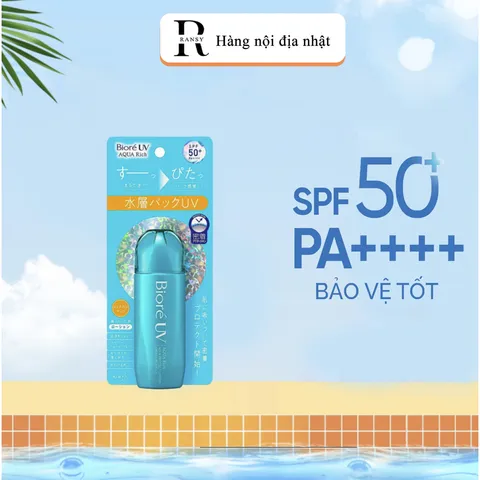 Kem chống nắng BIORE UV Aqua Rich Protect Lotion Nội Địa Nhật Bản. 292561