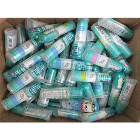 Lăn Khử Mùi Cơ Thể 8x4 Kao nội địa Nhật Bản - 45ml