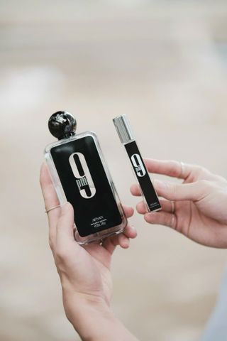 Nước Hoa Nam Afnan 9PM EDP 10ml - Hương Vani Nam Tính Quyến Rũ, Lý Tưởng Cho Buổi Tối và Tiệc Tùng