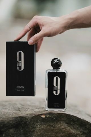 Nước Hoa Nam Afnan 9PM EDP 10ml - Hương Vani Nam Tính Quyến Rũ, Lý Tưởng Cho Buổi Tối và Tiệc Tùng