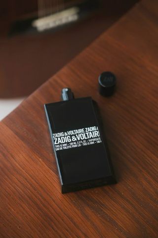 Nước Hoa Zadig & Voltaire This Is Him EDT 100ml - Hương Gỗ Phương Đông Nam Tính, Sang Trọng, Lưu Hương Lên Đến 12 Giờ