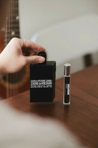 Nước Hoa Zadig & Voltaire This Is Him EDT 100ml - Hương Gỗ Phương Đông Nam Tính, Sang Trọng, Lưu Hương Lên Đến 12 Giờ