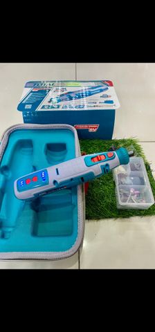 Máy Mài Khuôn Không Dây Total TMGLI0801 8V - Dụng Cụ Cầm Tay Nhỏ Gọn, Chất Lượng Cao, Đối Tượng Thợ Mộc và Thủ Công Mỹ Nghệ