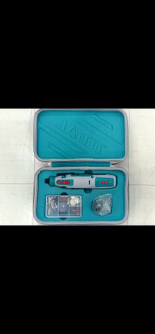 Máy Mài Khuôn Không Dây Total TMGLI0801 8V - Dụng Cụ Cầm Tay Nhỏ Gọn, Chất Lượng Cao, Đối Tượng Thợ Mộc và Thủ Công Mỹ Nghệ