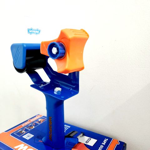 Dụng Cụ Cắt Băng Keo WADFOW WXQ1A01 - Tay Cầm Chắc Chắn, Lưỡi Sắc Bén, Dễ Dàng Thao Tác Cho Văn Phòng và Kho Hàng