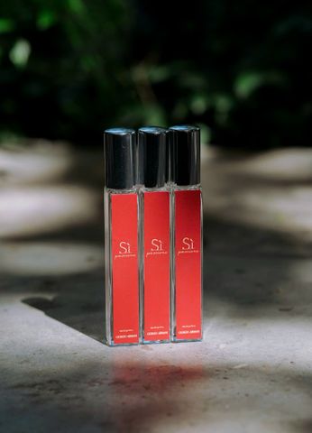 Nước Hoa Nữ Giorgio Armani Si Passione EDP 100ml - Hương Hoa Cỏ Trái Cây Sang Trọng, Quyến Rũ, Độc Đáo cho Phụ Nữ