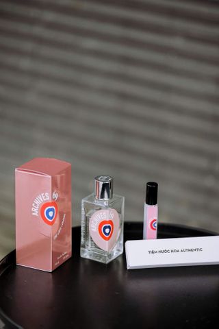 Nước Hoa Unisex Archives 69 - Etat Libre d'Orange 10ml, Hương Cay Nồng Phương Đông, Gợi Cảm, Quyến Rũ, Xuất Xứ Pháp