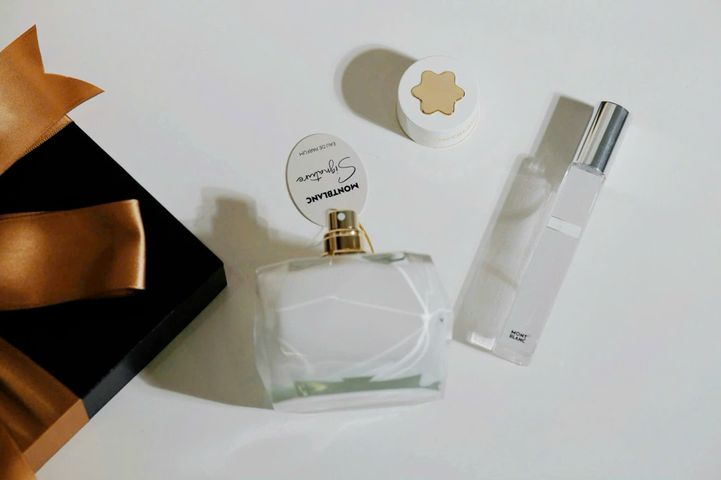 Nước Hoa Nữ MontBlanc Signature EDP 10ml - Hương Hoa Cỏ Phương Đông Quyến Rũ - Nước Hoa Cao Cấp Cho Phái Đẹp