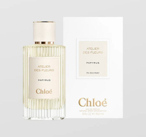 Nước Hoa Unisex Chloé Atelier Des Fleurs Papyrus EDP 150ml - Hương Gỗ Thanh Lịch, Sang Trọng, Tươi Mát