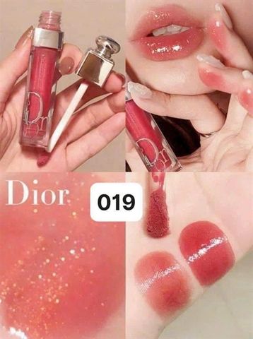 Son Dưỡng Lip Maximizer Dior 019 - Son Dưỡng Môi Chất Lượng Cao, Hiệu Ứng Collagen, Dưỡng Ẩm Tự Nhiên, Thiết Kế Sang Trọng
