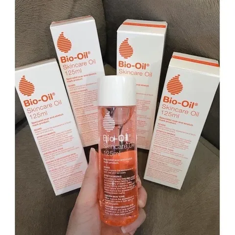 Tinh Dầu Rạn Da, Mờ Sẹo Bio Oil 125ml
