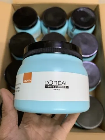 Kem ủ tóc Hấp Loreal Spa Xanh Ngọc 490g - Dưỡng tóc mềm mượt, cung cấp độ ẩm và dinh dưỡng tự nhiên cho tóc khỏe đẹp