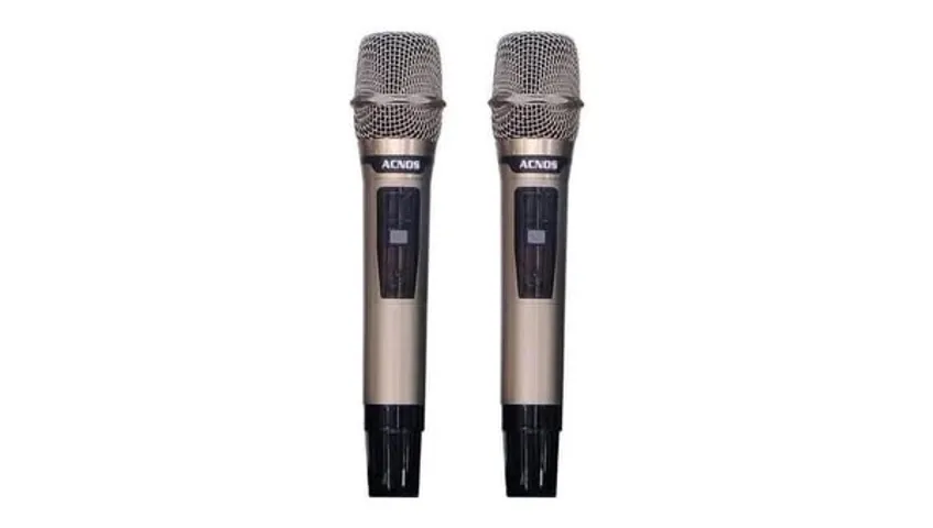 Mixer Mi30S 2024 - Vang Số Chỉnh Cơ Tích Hợp Bluetooth & Micro UHF Không Dây - Âm Thanh Chất Lượng Cao Cho Karaoke Mọi Lúc Mọi Nơi