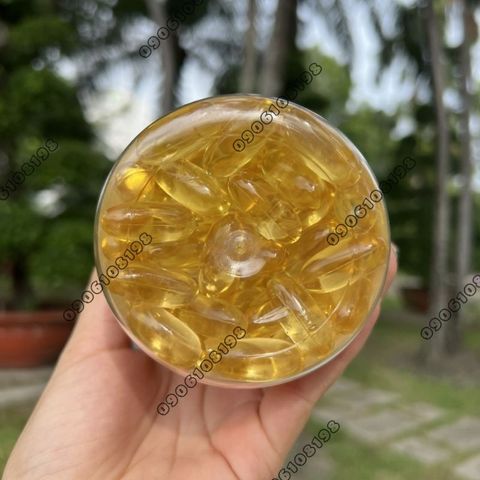 Dầu cá của Mỹ - Omega3 Spring Valley 1000mg 180 viên 293618
