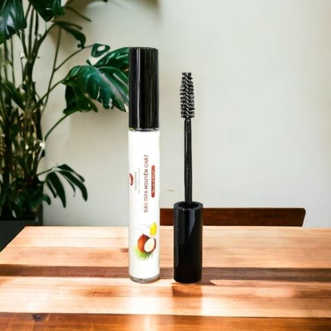Mascara Dưỡng Mi Dầu Dừa Thủ Công Nguyên Chất 12ml - Dầu Dừa Nguyên Chất Bến Tre. 293619