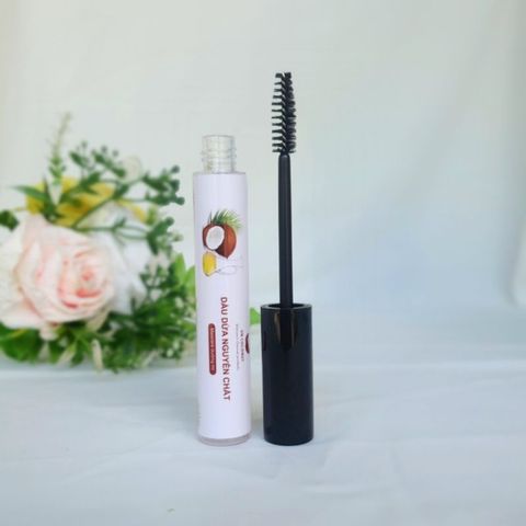 Mascara Dưỡng Mi Dầu Dừa Thủ Công Nguyên Chất 12ml - Dầu Dừa Nguyên Chất Bến Tre. 293619