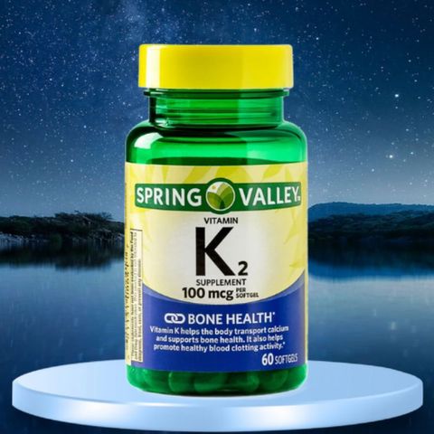Vitamin K2 Spring valley 293621