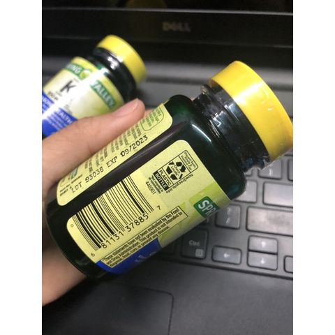 Vitamin K2 Spring valley 293621