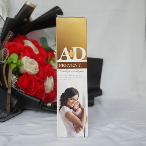 Kem Hăm Tã Cho Bé A+D tuýp 113g. 293623