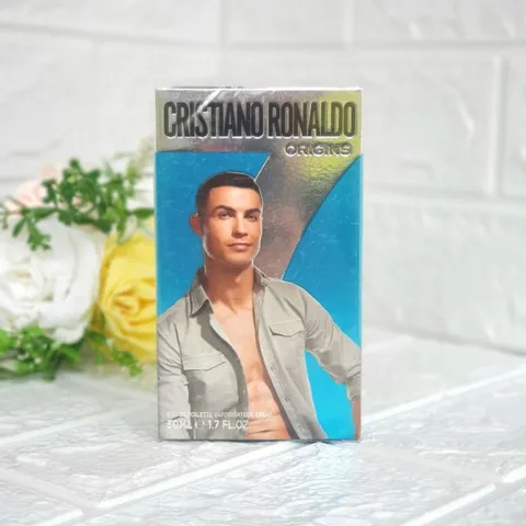 Nước Hoa Nam Cristiano Ronaldo CR7 Origins Eau De Toilette EDT 50ml. 293624