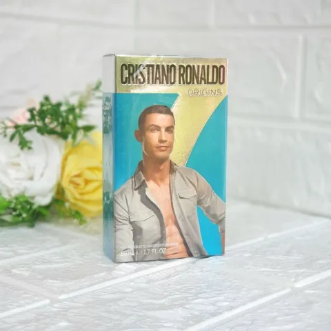 Nước Hoa Nam Cristiano Ronaldo CR7 Origins Eau De Toilette EDT 50ml. 293624