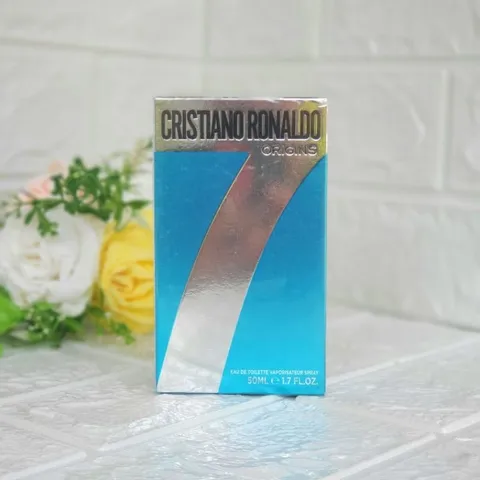 Nước Hoa Nam Cristiano Ronaldo CR7 Origins Eau De Toilette EDT 50ml. 293624