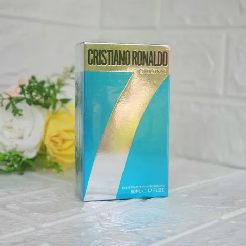 Nước Hoa Nam Cristiano Ronaldo CR7 Origins Eau De Toilette EDT 50ml. 293624