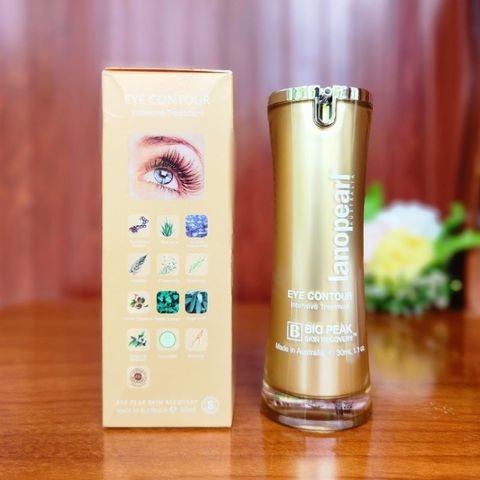Lanopearl Eye Contour 30ml - Serum Chống Nhăn Thâm Quầng Mắt. 293628
