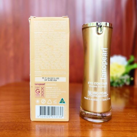 Lanopearl Eye Contour 30ml - Serum Chống Nhăn Thâm Quầng Mắt. 293628