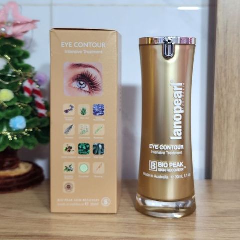 Lanopearl Eye Contour 30ml - Serum Chống Nhăn Thâm Quầng Mắt. 293628