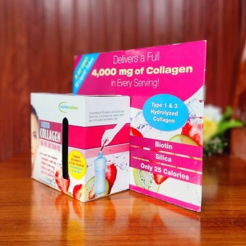 Liquid Collagen One Per Day Drink Mix 30 Ống - Collagen Nước của Mỹ. 293638
