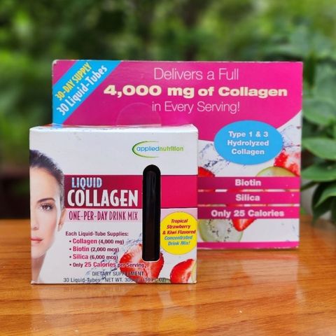 Liquid Collagen One Per Day Drink Mix 30 Ống - Collagen Nước của Mỹ. 293638