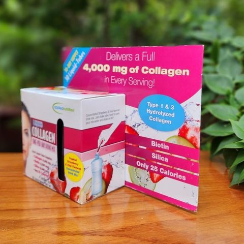Liquid Collagen One Per Day Drink Mix 30 Ống - Collagen Nước của Mỹ. 293638