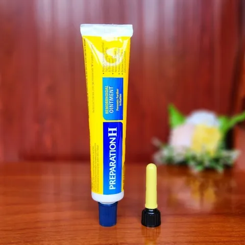 Preparation H Ointment 57g - Kem Bôi Trĩ của Mỹ. 293641