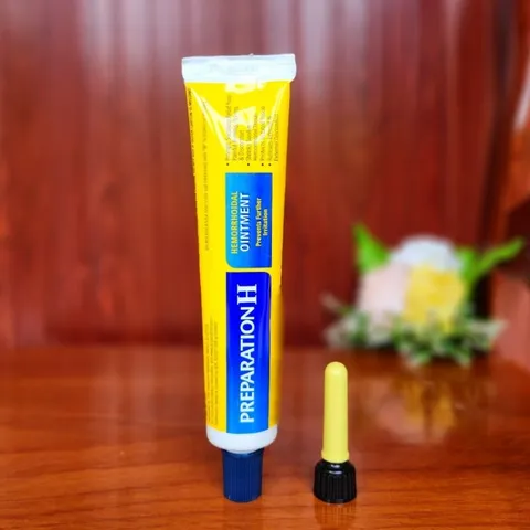 Preparation H Ointment 57g - Kem Bôi Trĩ của Mỹ. 293641