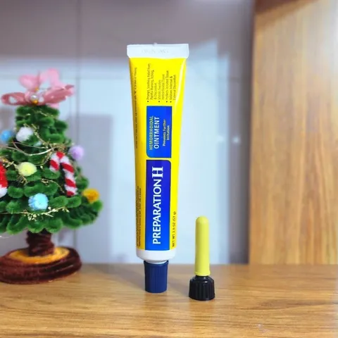 Preparation H Ointment 57g - Kem Bôi Trĩ của Mỹ. 293641