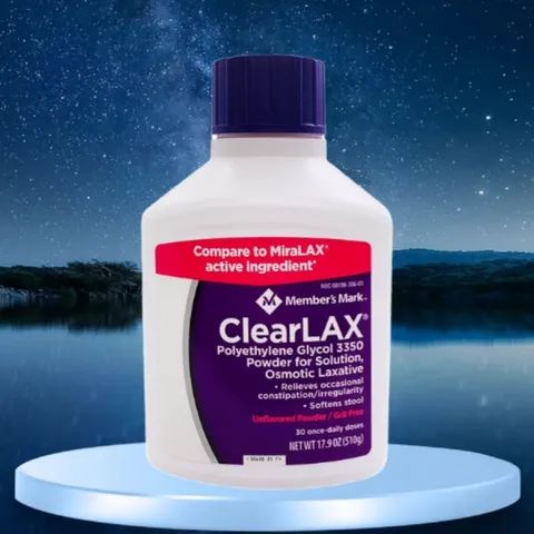 Member's Mart Clearlax 293646