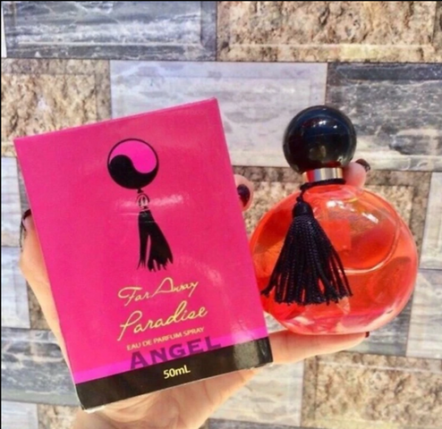 Nước Hoa Avon Far Away Paradise Hồng 50ml