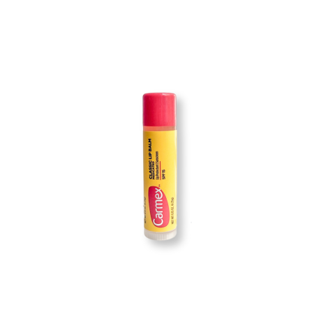 Son dưỡng môi Carmex Classic Lip Balm Mỹ dạng thỏi chống nắng SPF 15