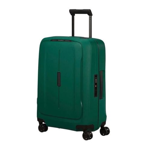 Vali Kéo Samsonite Essens Spinner - Nhẹ, Bền, Khóa TSA An Toàn, Chất Liệu Tái Chế, Thiết Kế Độc Đáo - Phụ Kiện Du Lịch Hàng Đầu