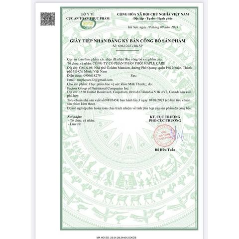 Viên uống bổ gan Milk Thistle 240 viên - Giải độc gan hiệu quả từ Canada, bảo vệ sức khỏe gan & hỗ trợ tái tạo tế bào gan.